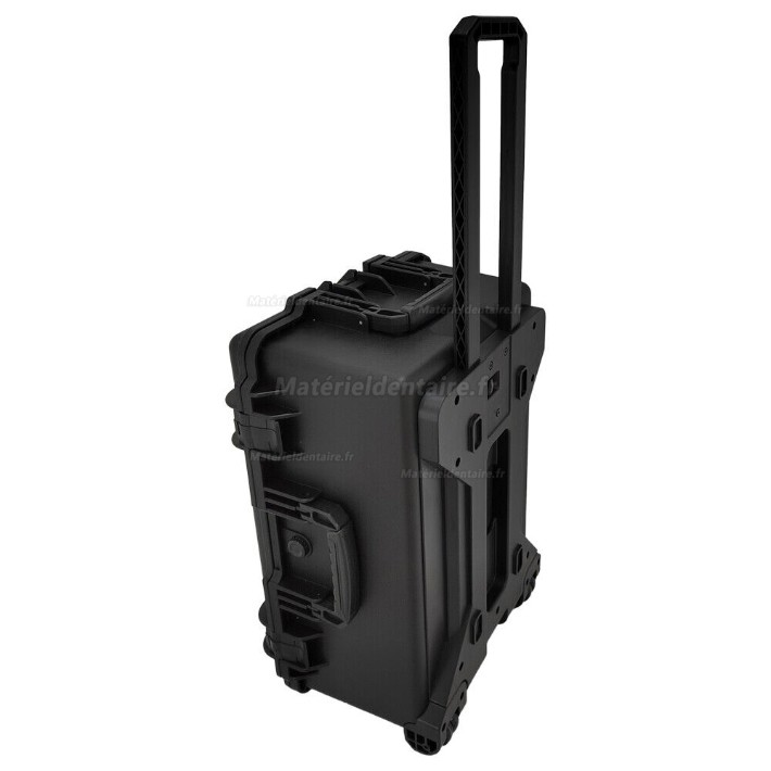 Greeloy® GU-P204S Unité Dentaire Portable avec Compresseur d'Air